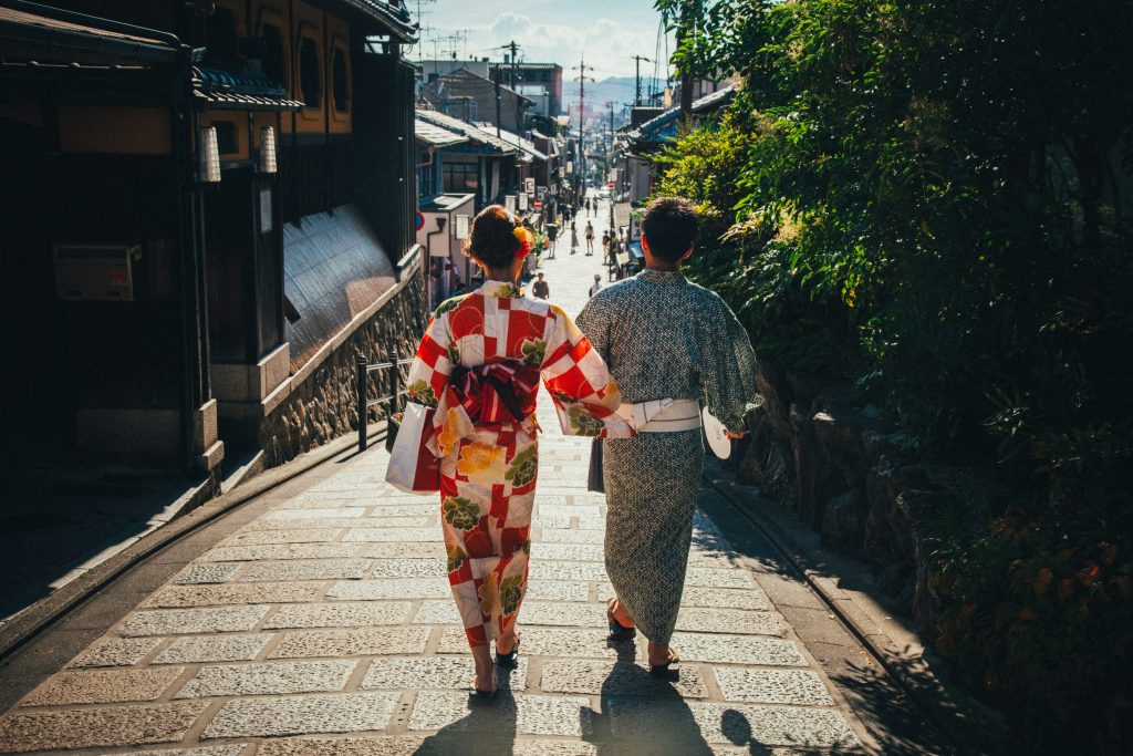 日本節日禮儀