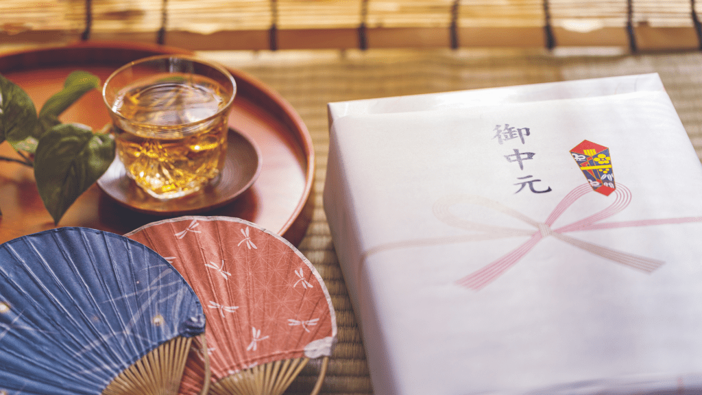 日本送禮文化