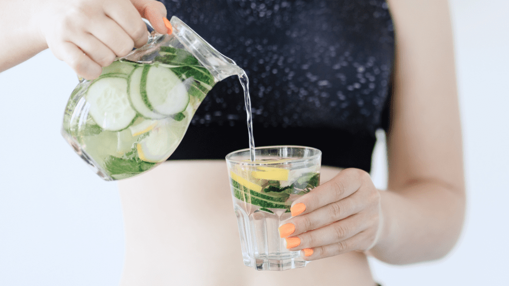 身體酸臭味改善-飲食