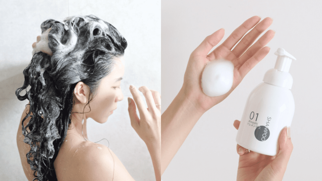 流汗-流汗頭髮全濕怎麼辦